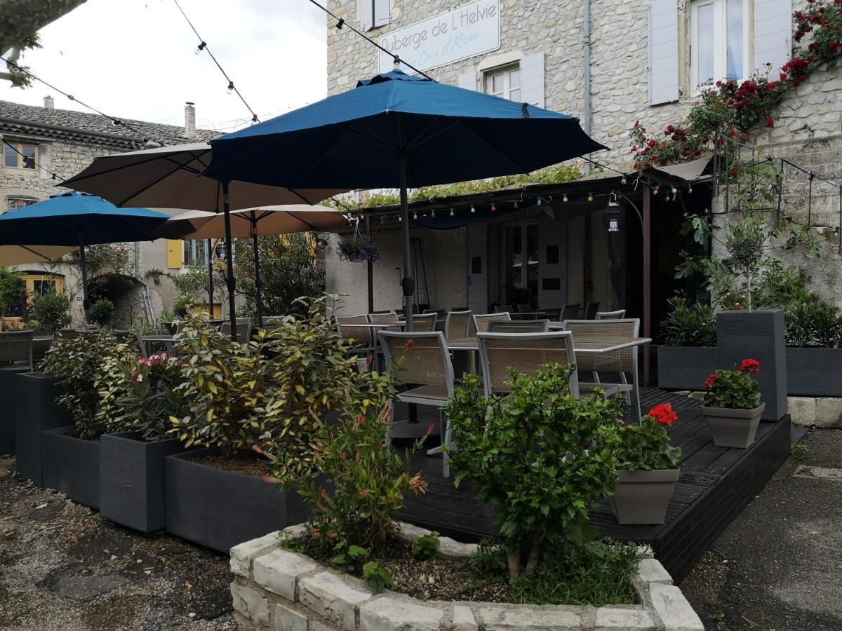 Auberge De L Helvie Chez Coco & Ricou Valvigneres Eksteriør bilde
