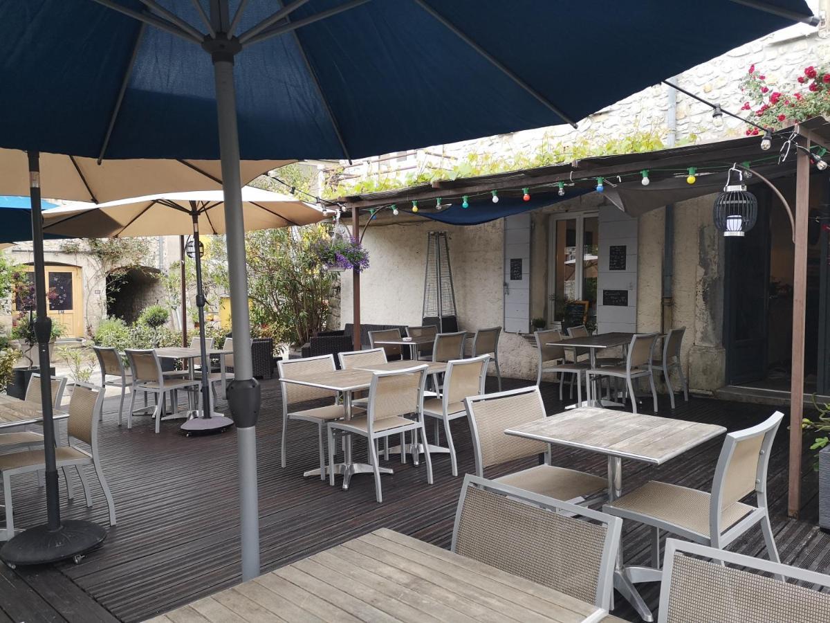 Auberge De L Helvie Chez Coco & Ricou Valvigneres Eksteriør bilde