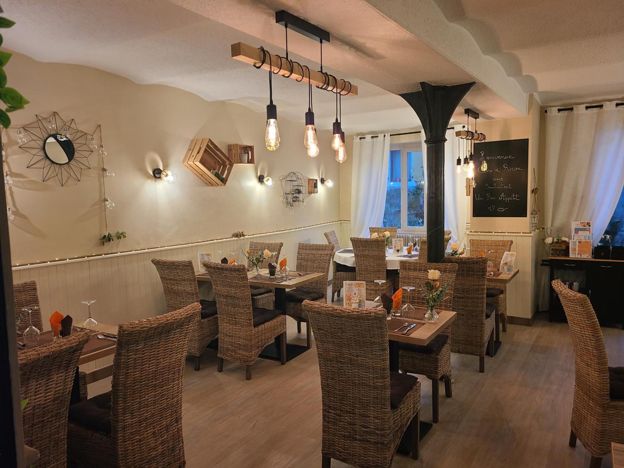 Auberge De L Helvie Chez Coco & Ricou Valvigneres Eksteriør bilde