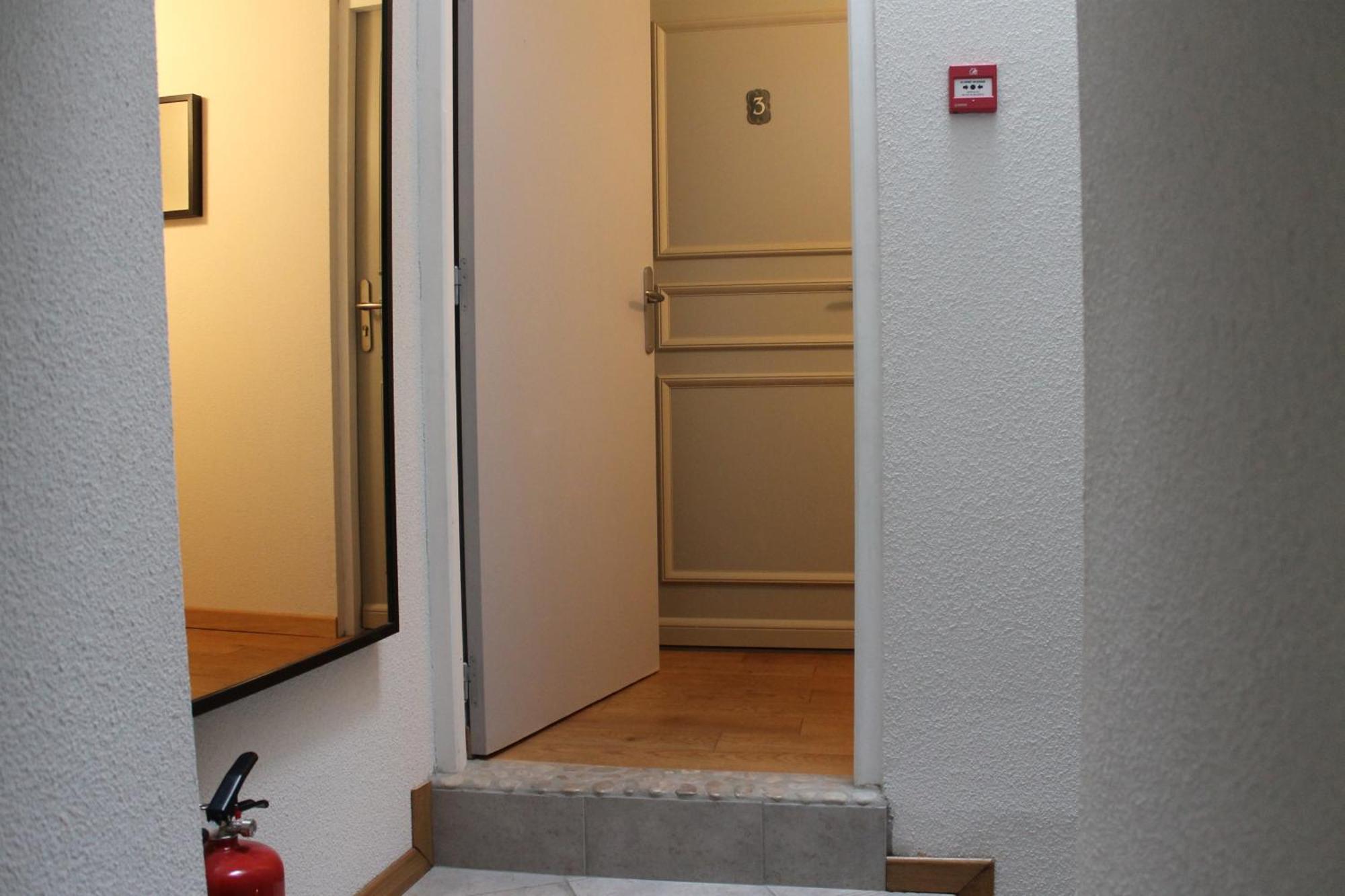 Auberge De L Helvie Chez Coco & Ricou Valvigneres Rom bilde
