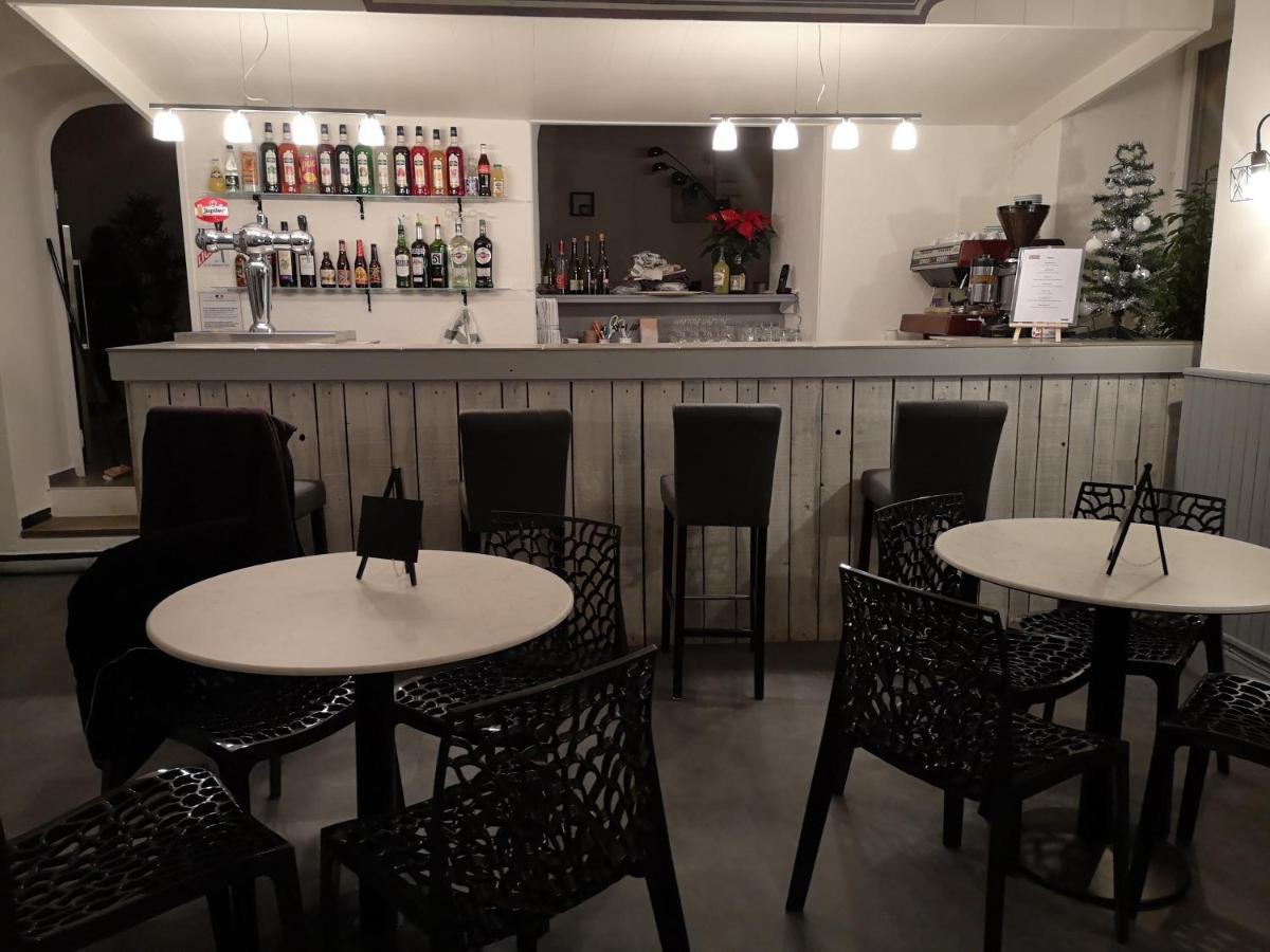 Auberge De L Helvie Chez Coco & Ricou Valvigneres Eksteriør bilde