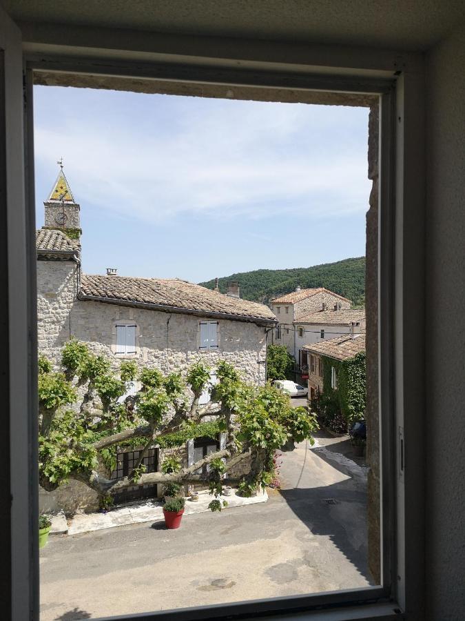 Auberge De L Helvie Chez Coco & Ricou Valvigneres Eksteriør bilde