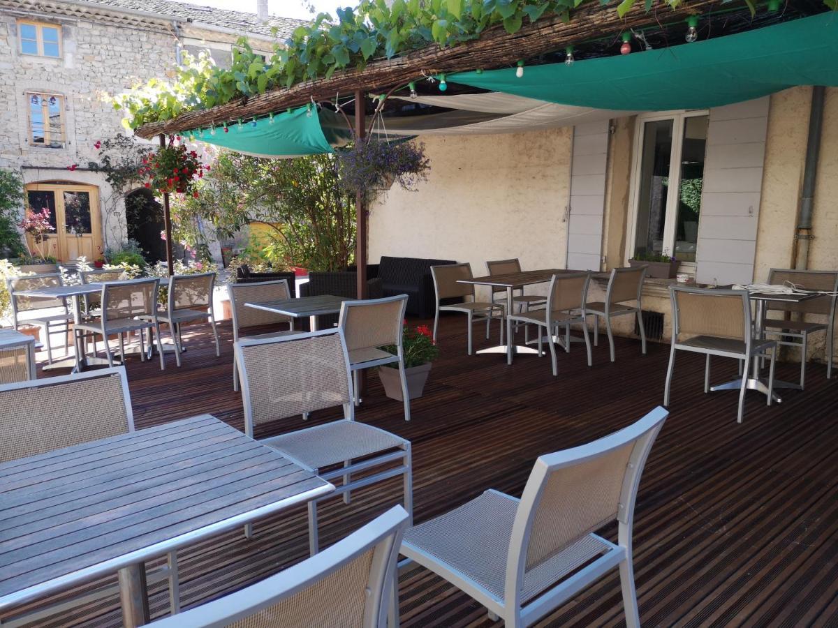 Auberge De L Helvie Chez Coco & Ricou Valvigneres Eksteriør bilde