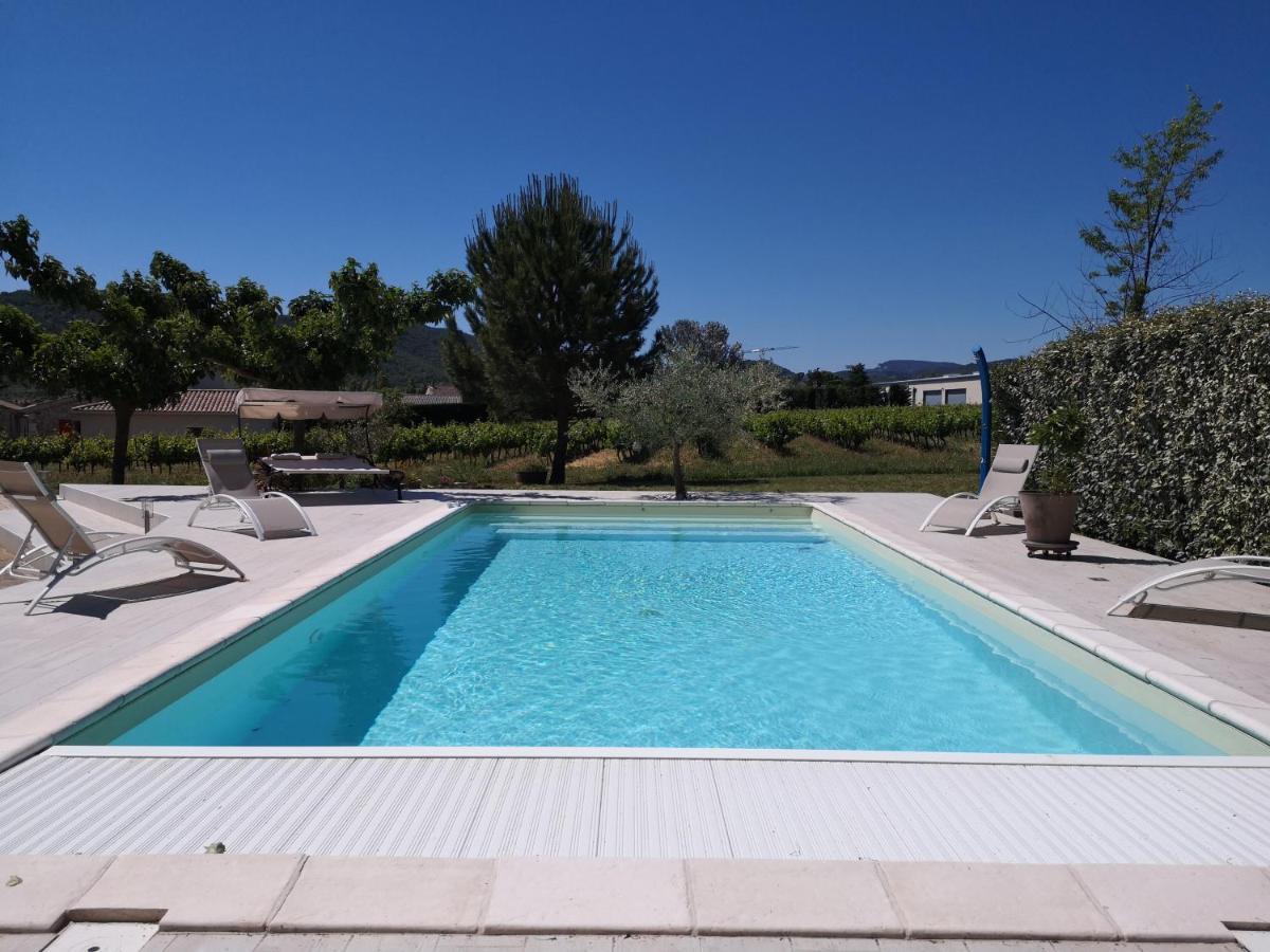 Auberge De L Helvie Chez Coco & Ricou Valvigneres Eksteriør bilde